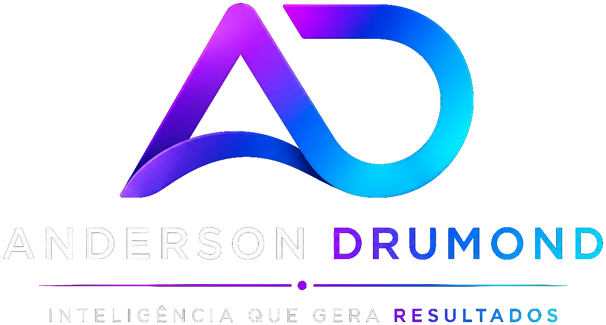 AD Anderson Drumond — Inteligência que gera resultados